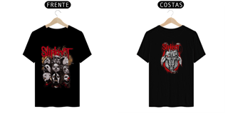 Nome do produto Camisa Slipknot tipo B
