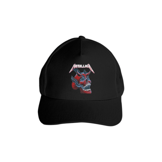 Nome do produto Boné Metallica tipo B
