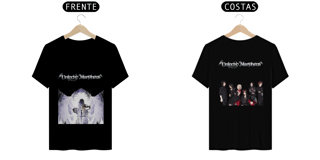 Nome do produto Camisa Unlock Morpheus tipo B