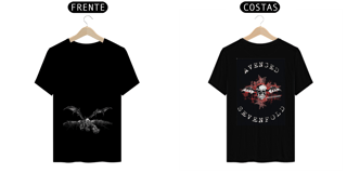 Nome do produto Camisa Avenged Sevenfold tipo B
