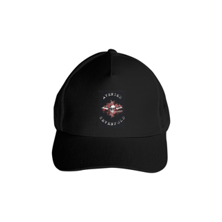 Nome do produto Boné Avenged Sevenfold tipo A