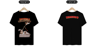 Nome do produto Camisa Tenacious D tipo B 