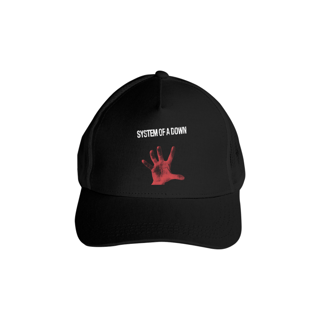 Nome do produto Boné System of a Down tipo A 