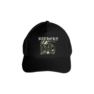 Nome do produto Boné Bathory tipo B 