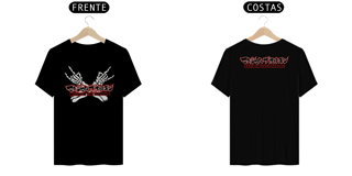 Nome do produto Camisa Maximum the Hormone tipo B 