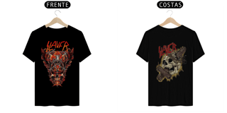 Nome do produto Camisa Slayer tipo A 