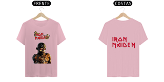 Nome do produto Camisa Iron Maiden tipo B