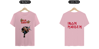 Nome do produto Camisa Iron Maiden tipo C