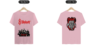 Nome do produto Camisa Slipknot tipo A 
