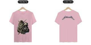 Nome do produto Camisa Metallica tipo A