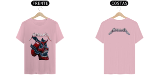 Nome do produto Camisa Metallica tipo B