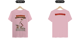 Nome do produto Camisa Tenacious D tipo B 