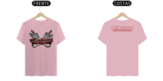 Nome do produto Camisa Maximum the Hormone tipo B 
