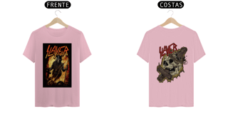 Nome do produto Camisa Slayer tipo B 
