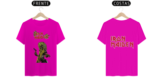 Nome do produto Camisa Iron Maiden tipo A