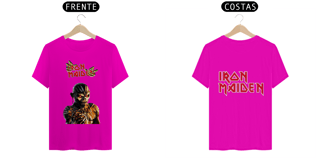Nome do produto Camisa Iron Maiden tipo B