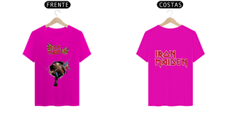 Nome do produto Camisa Iron Maiden tipo C