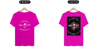 Nome do produto Camisa Avenged Sevenfold tipo A