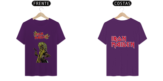Nome do produto Camisa Iron Maiden tipo A