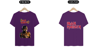 Nome do produto Camisa Iron Maiden tipo B
