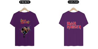 Nome do produto Camisa Iron Maiden tipo C
