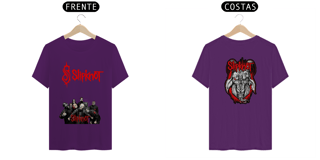 Nome do produto Camisa Slipknot tipo A 