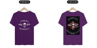 Nome do produto Camisa Avenged Sevenfold tipo A