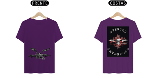Nome do produto Camisa Avenged Sevenfold tipo B