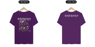 Nome do produto Camisa Bathory tipo B 