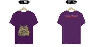 Nome do produto Camisa Maximum the Hormone tipo A 