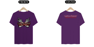 Nome do produto Camisa Maximum the Hormone tipo B 