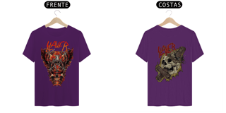 Nome do produto Camisa Slayer tipo A 