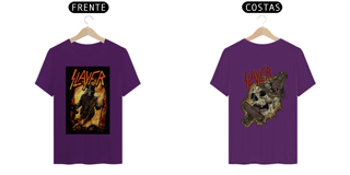 Nome do produto Camisa Slayer tipo B 