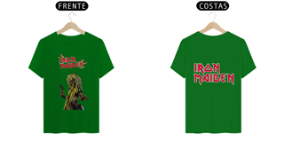 Nome do produto Camisa Iron Maiden tipo A