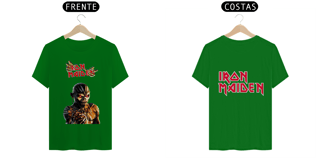 Nome do produto Camisa Iron Maiden tipo B
