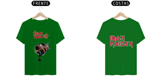 Nome do produto Camisa Iron Maiden tipo C