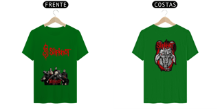 Nome do produto Camisa Slipknot tipo A 