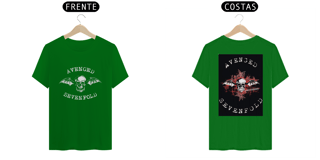 Nome do produto Camisa Avenged Sevenfold tipo A