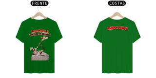 Nome do produto Camisa Tenacious D tipo B 