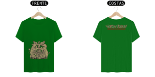 Nome do produto Camisa Maximum the Hormone tipo A 