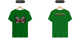 Nome do produto Camisa Maximum the Hormone tipo B 