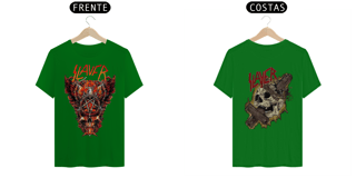 Nome do produto Camisa Slayer tipo A 