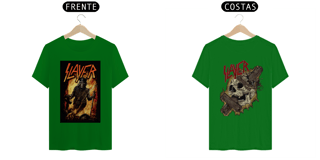 Nome do produto Camisa Slayer tipo B 