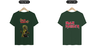 Nome do produto Camisa Iron Maiden tipo A