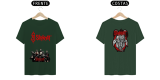 Nome do produto Camisa Slipknot tipo A 