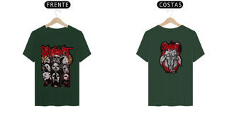 Nome do produto Camisa Slipknot tipo B