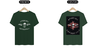 Nome do produto Camisa Avenged Sevenfold tipo A