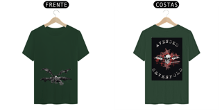 Nome do produto Camisa Avenged Sevenfold tipo B