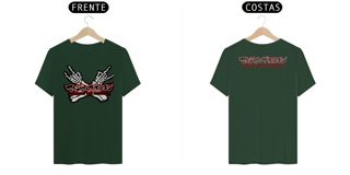 Nome do produto Camisa Maximum the Hormone tipo B 