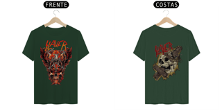 Nome do produto Camisa Slayer tipo A 